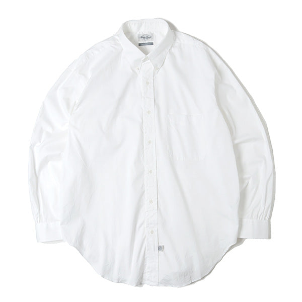 B.D Collar-OX SH(WHITE)