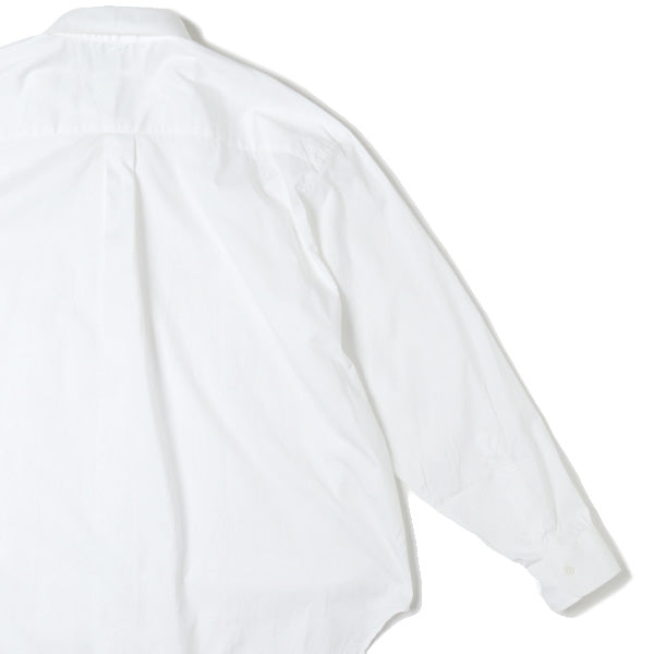 B.D Collar-OX SH(WHITE)