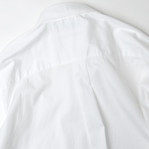 B.D Collar-OX SH(WHITE)