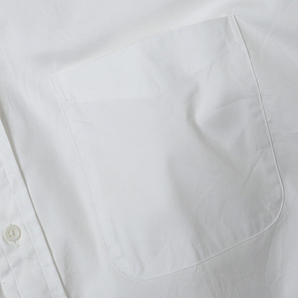 B.D Collar-OX SH(WHITE)