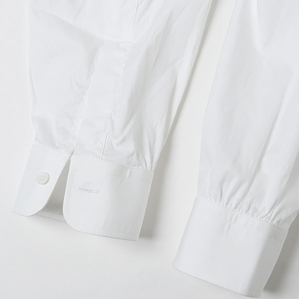 B.D Collar-OX SH(WHITE)