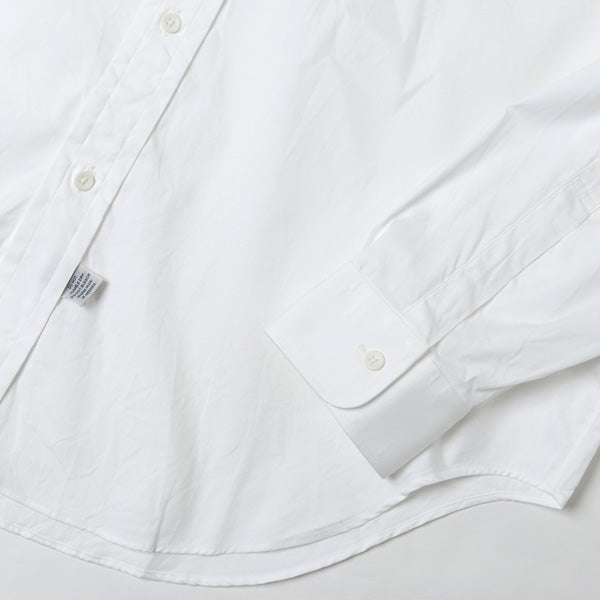 B.D Collar-OX SH(WHITE)