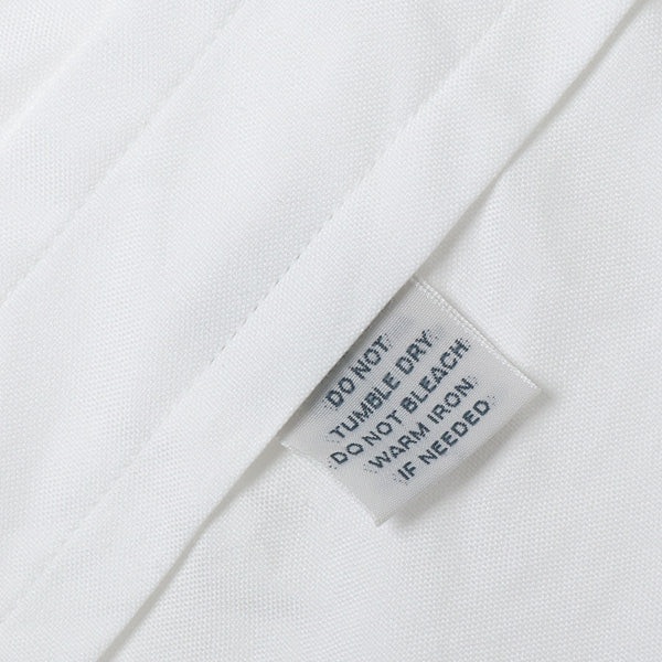 B.D Collar-OX SH(WHITE)