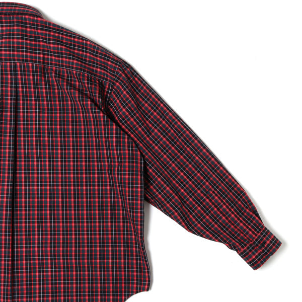 B.D Collar-OX SH(GUCCI CHECK)