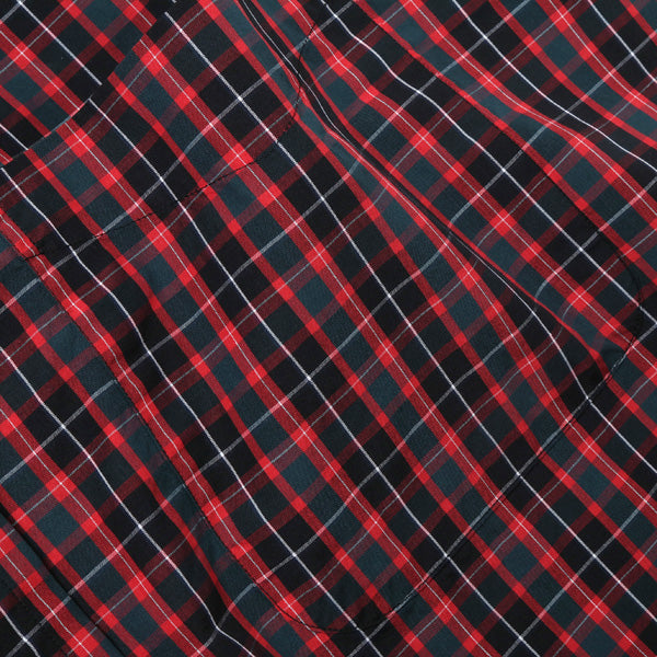 B.D Collar-OX SH(GUCCI CHECK)