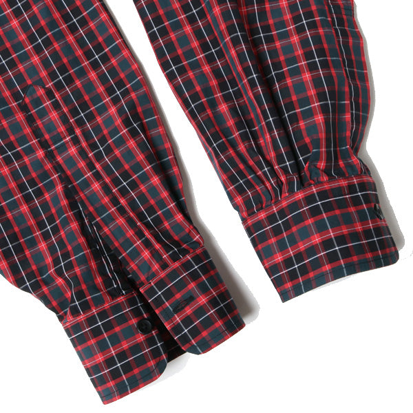 B.D Collar-OX SH(GUCCI CHECK)
