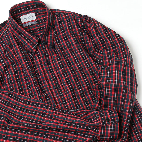 B.D Collar-OX SH(GUCCI CHECK)