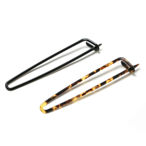 acetate kilt pin