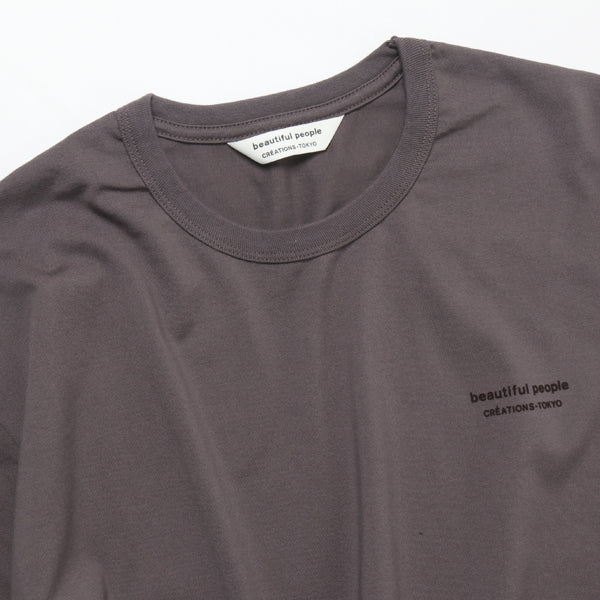 60/2 jersey logo kids T-shirt