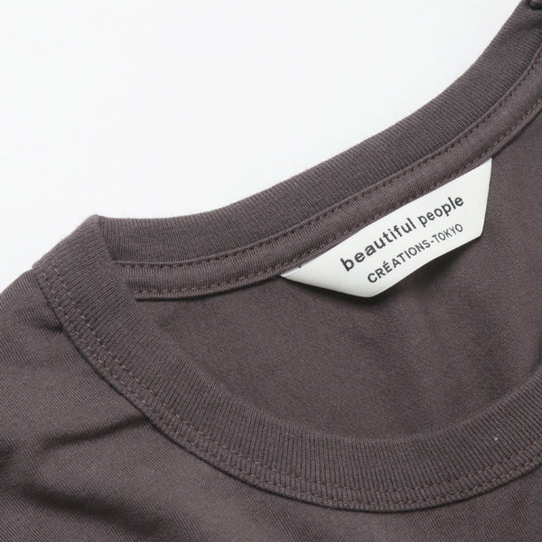 60/2 jersey logo kids T-shirt