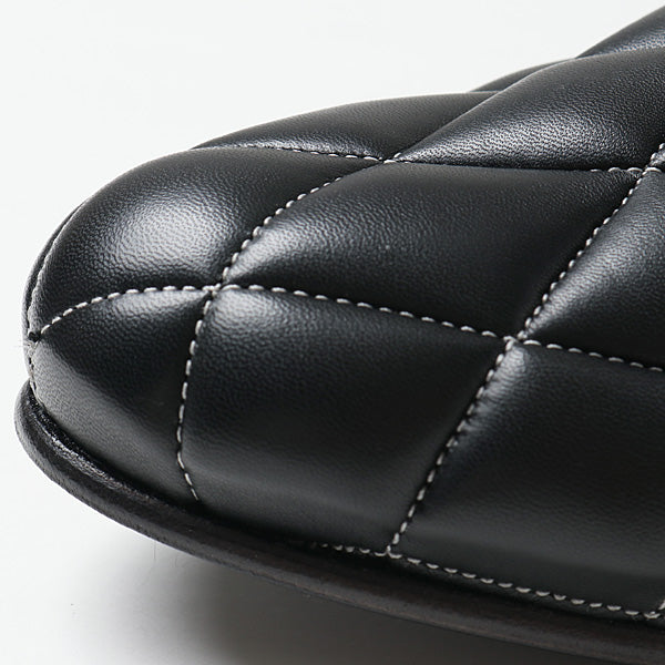 QUILTING OPERA SHOES