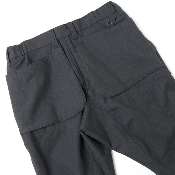 STRETCHED TAPERED PANTS