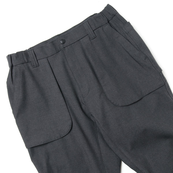 STRETCHED TAPERED PANTS