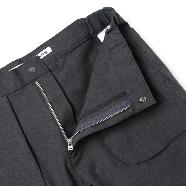 STRETCHED TAPERED PANTS