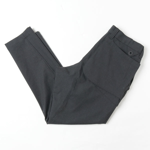 STRETCHED TAPERED PANTS