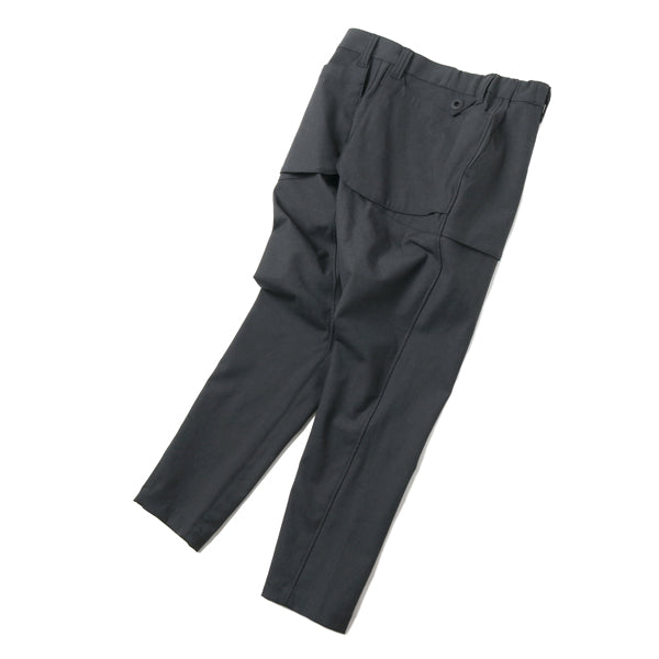 STRETCHED TAPERED PANTS