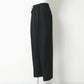 GEORGETTE TAPERED TROUSERS