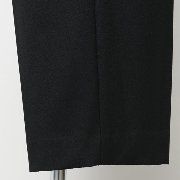 GEORGETTE TAPERED TROUSERS