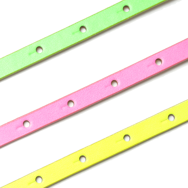 fluorescent color OBIJIME belt