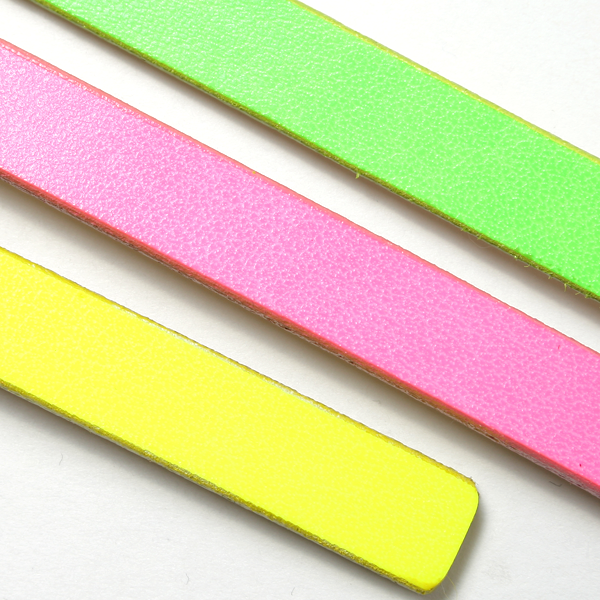 fluorescent color OBIJIME belt