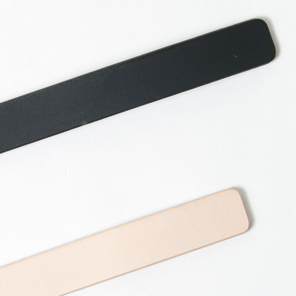 TOMO NARIAI LEATHER BELT