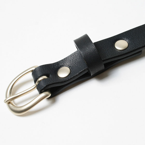 TOMO NARIAI LEATHER BELT