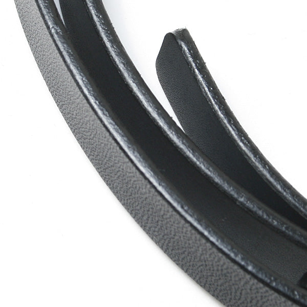 TOMO NARIAI LEATHER BELT