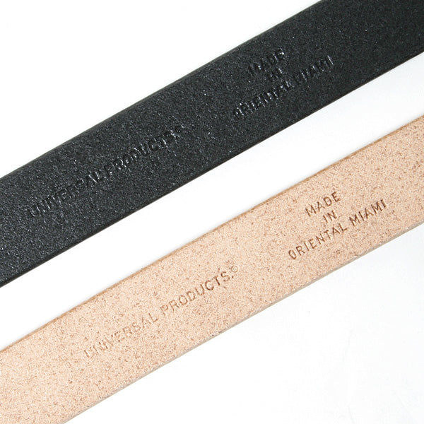 TOMO NARIAI LEATHER BELT