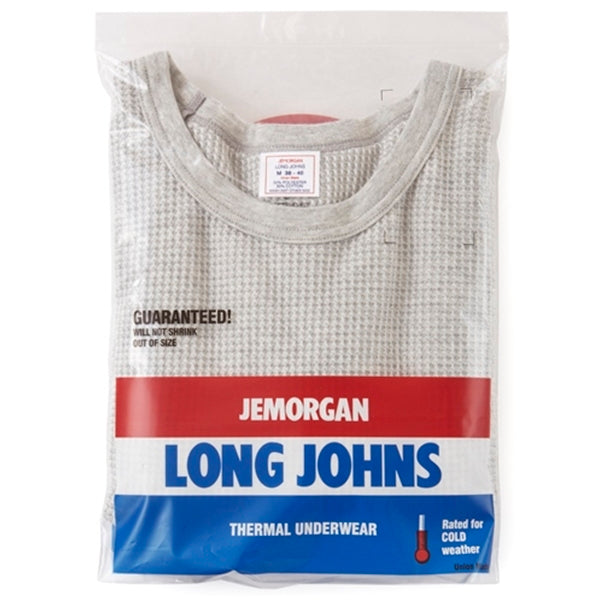 Thermal Inner L-S Tee - Made by J.E. Morgan