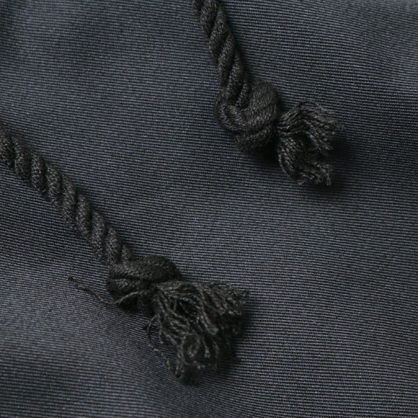 TWILL STRETCHED DARTED PANTS
