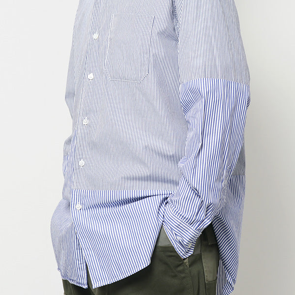 Spread Collar Shirt - St.Broadcloth