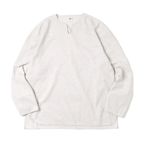 Rough&Smooth Thermal Over Neck L/S