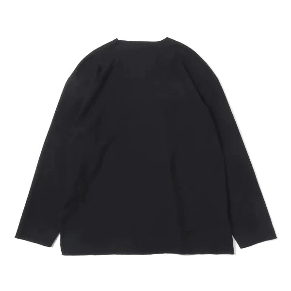 Rough&Smooth Thermal Over Neck L/S