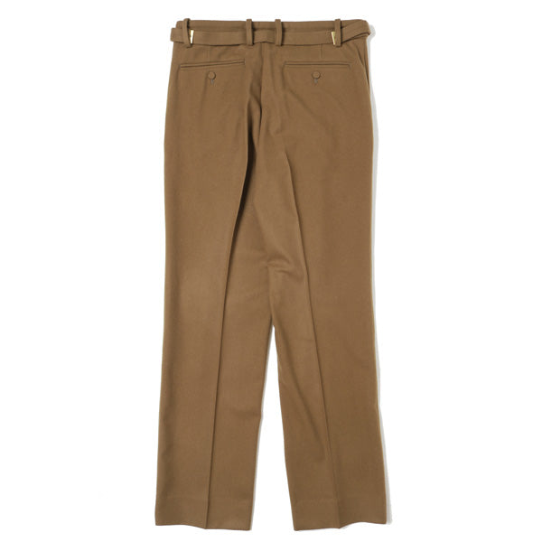 SUPER SOFT WOOL FLANNEL SLACKS