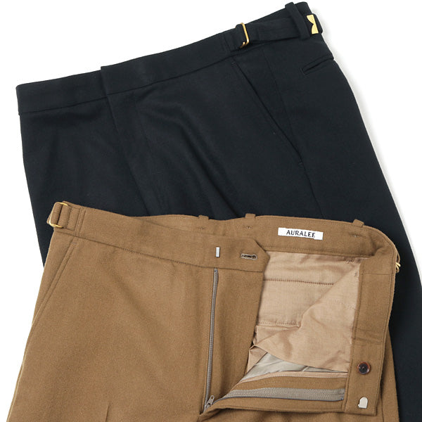 SUPER SOFT WOOL FLANNEL SLACKS