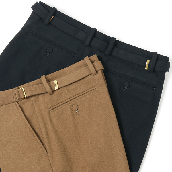 SUPER SOFT WOOL FLANNEL SLACKS