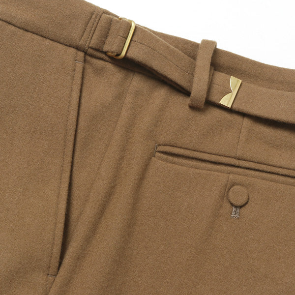 SUPER SOFT WOOL FLANNEL SLACKS