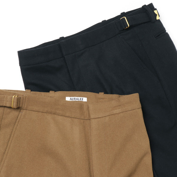 SUPER SOFT WOOL FLANNEL SLACKS