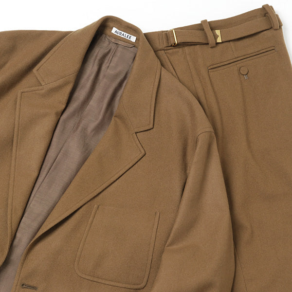 SUPER SOFT WOOL FLANNEL SLACKS