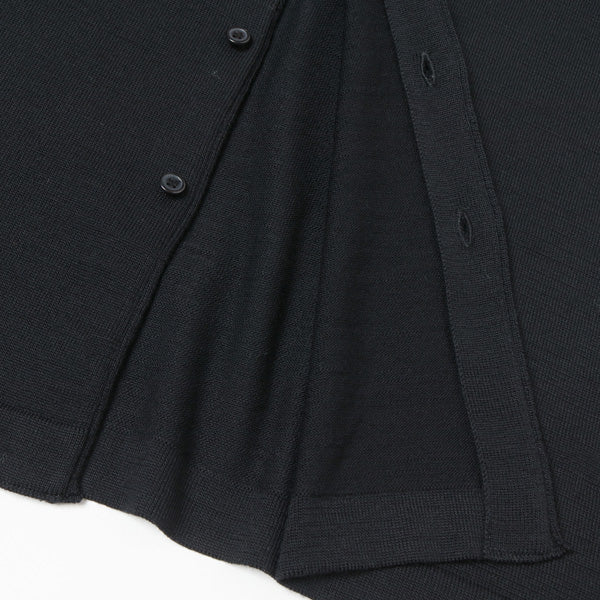 SUPER FINE WOOL KNIT SHIRTS
