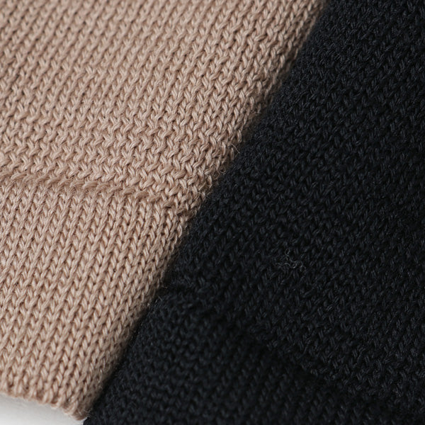 SUPER FINE WOOL KNIT SHIRTS