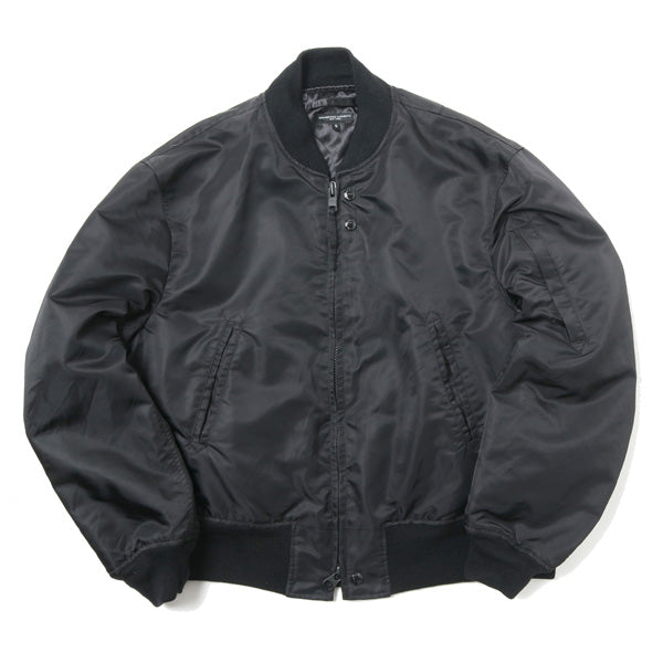 Aviator Jacket - Flight Satin Nylon