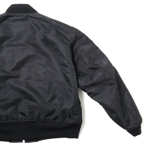 Aviator Jacket - Flight Satin Nylon