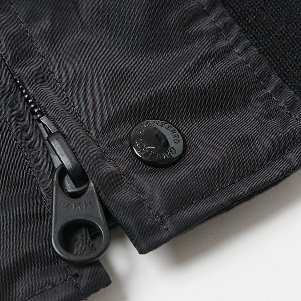 Aviator Jacket - Flight Satin Nylon