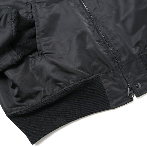 Aviator Jacket - Flight Satin Nylon