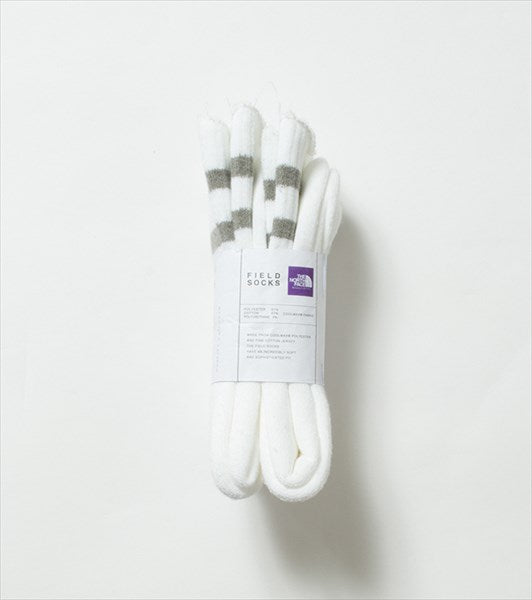 Field Line Socks 2P