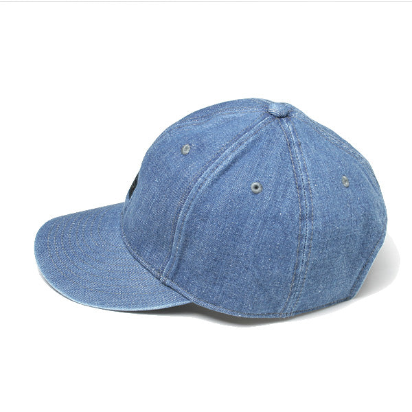 Denim Cap