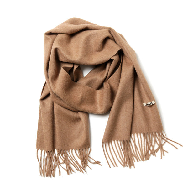 BABY CAMELHAIR NARROW STOLE