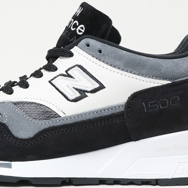 ステアスムース New Balance M1500 / K102(BLACK×WHITE)