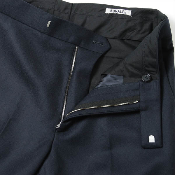 LIGHT MELTON SLACKS